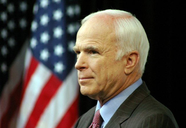 Situation in Afghanistan  Urgent, McCain Tells Trump